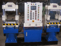 Hydraulic Rubber Molding Press