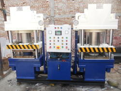 Melamine Molding Press Machine