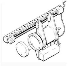 Graph Of End Shaft Turning Machine