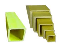 FRP Square Tube