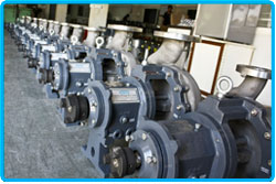 Cast Iron Pumps