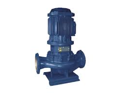 Vertical Inline Pump