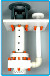 Vertical Submersible Pumps