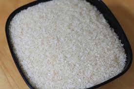Parboiled Raw Rice