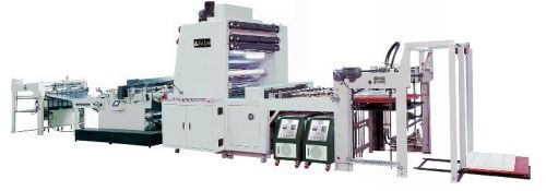 METPET Film Laminating Machine