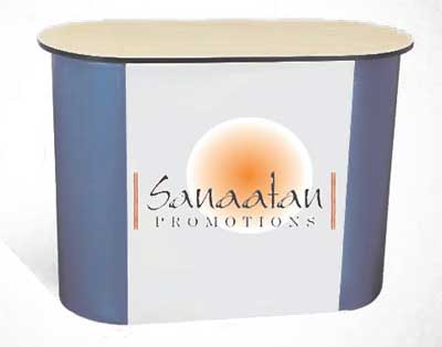 Straight Popup Table