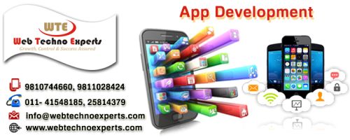 Android application development services