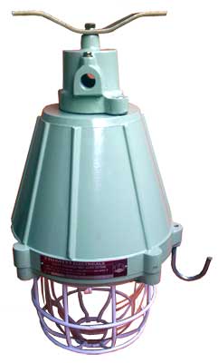 Flameproof Lighting