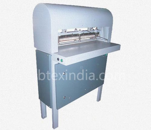 Sample Cutting Machine