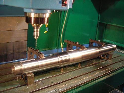 Machined Shaft