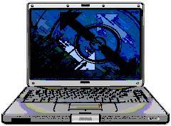 Compaq Presario C303TU Notebook PC