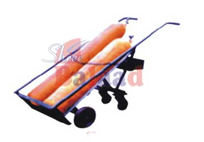 Double Cylinder Trolley