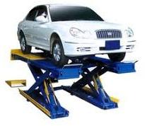 Hydraulic Car Lift