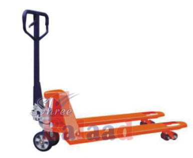Hydraulic hand pallet truck