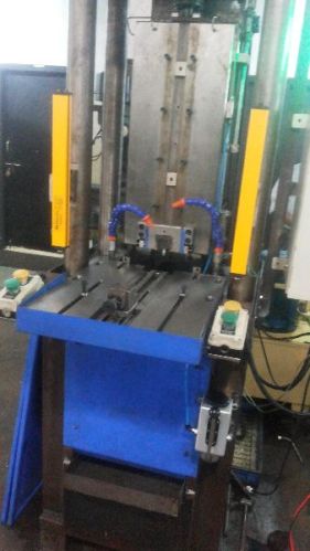 AEW Hydraulic Surface Broaching, For Auto Components / Ring Gears, Power : 10KW