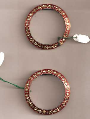 Enamel Bangles (D 15)