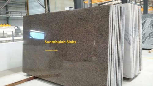 Granite slabs, Size : Standard