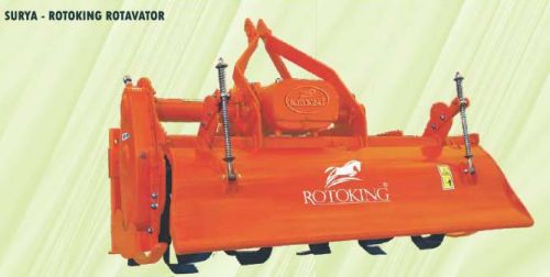 Manual Tractor Rotavator, For Agriculture Use