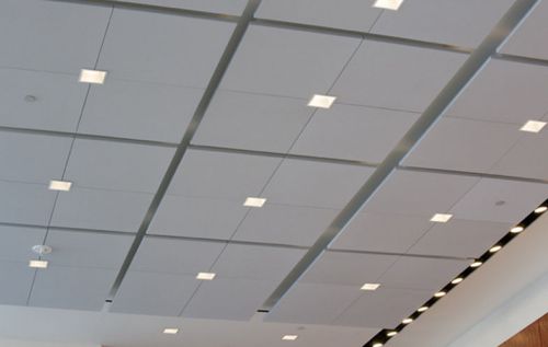 Acoustical Ceilings