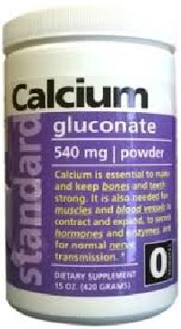 Calcium Gluconate