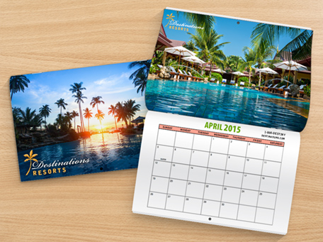 Calendar Printing Services