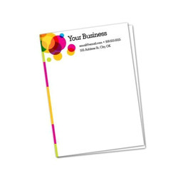 Letterhead Printing Services