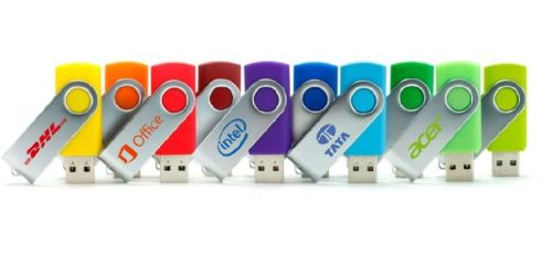 USB Flash Drive Printing Services