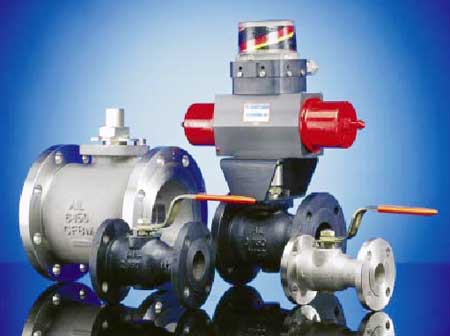 Reduced Ball Valve 03