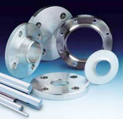 Stainless steel flanges, Size : >20 inch