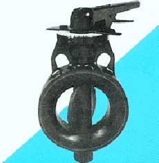 Wafer Butterfly Valve