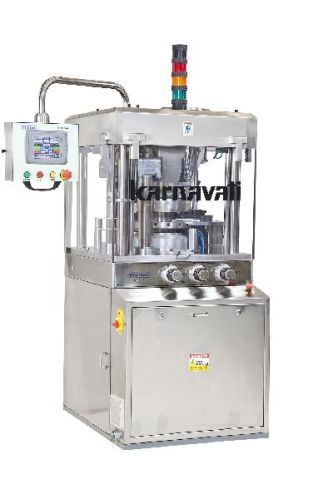 Compression Machine For Salt Tablets, Certification : ISO 9001: 2008