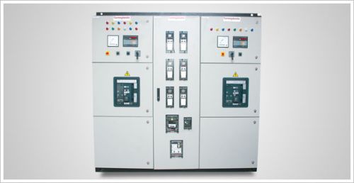 Power Control Center