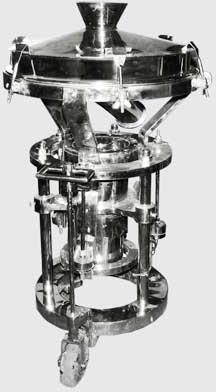 Mechanical Sifter
