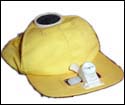 Solar Cool Cap