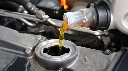 Engine Lubricants