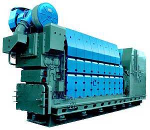 Diesel Generator Sets