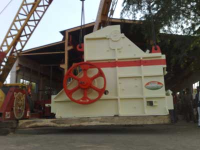 Jaw Crusher (jc-014)