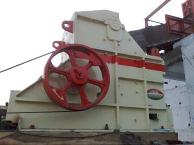 Jaw Crusher (jc-017)