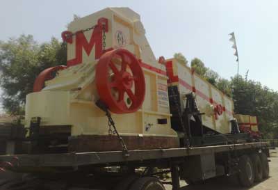 Jaw Crusher (jc-024)