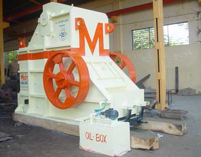 Jaw Crusher (jc-028)