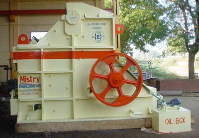 Jaw Crusher (jc-029)