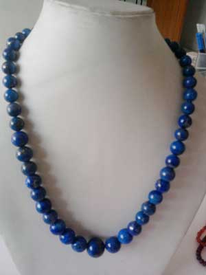 Lapis Lazuli Beads