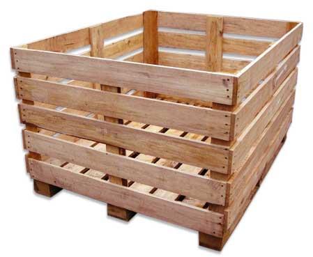 Wooden Crates