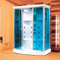 Blue Bell Plus Steam Shower Room