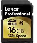 Lexar Memory Card