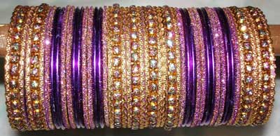 Metal Bangles