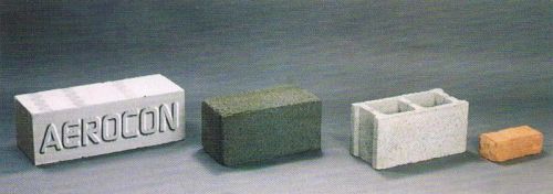 Aerocon Blocks