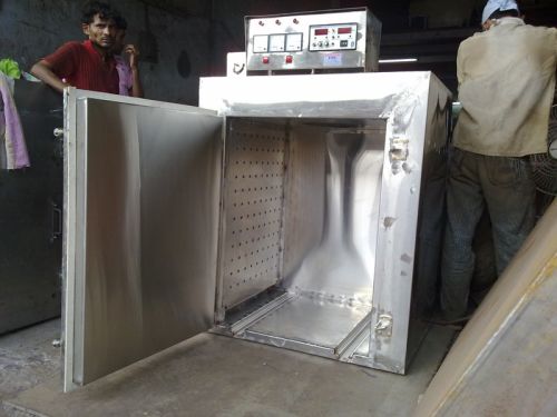 Liquid Painting Booth, Packaging Type : Blue & white