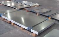 Steel Plain Smooth Gp Sheets, Color : Silver