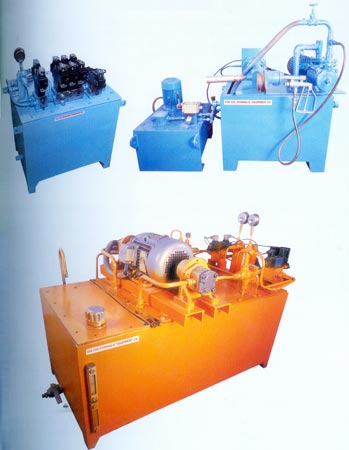 Hydraulic Power Pack